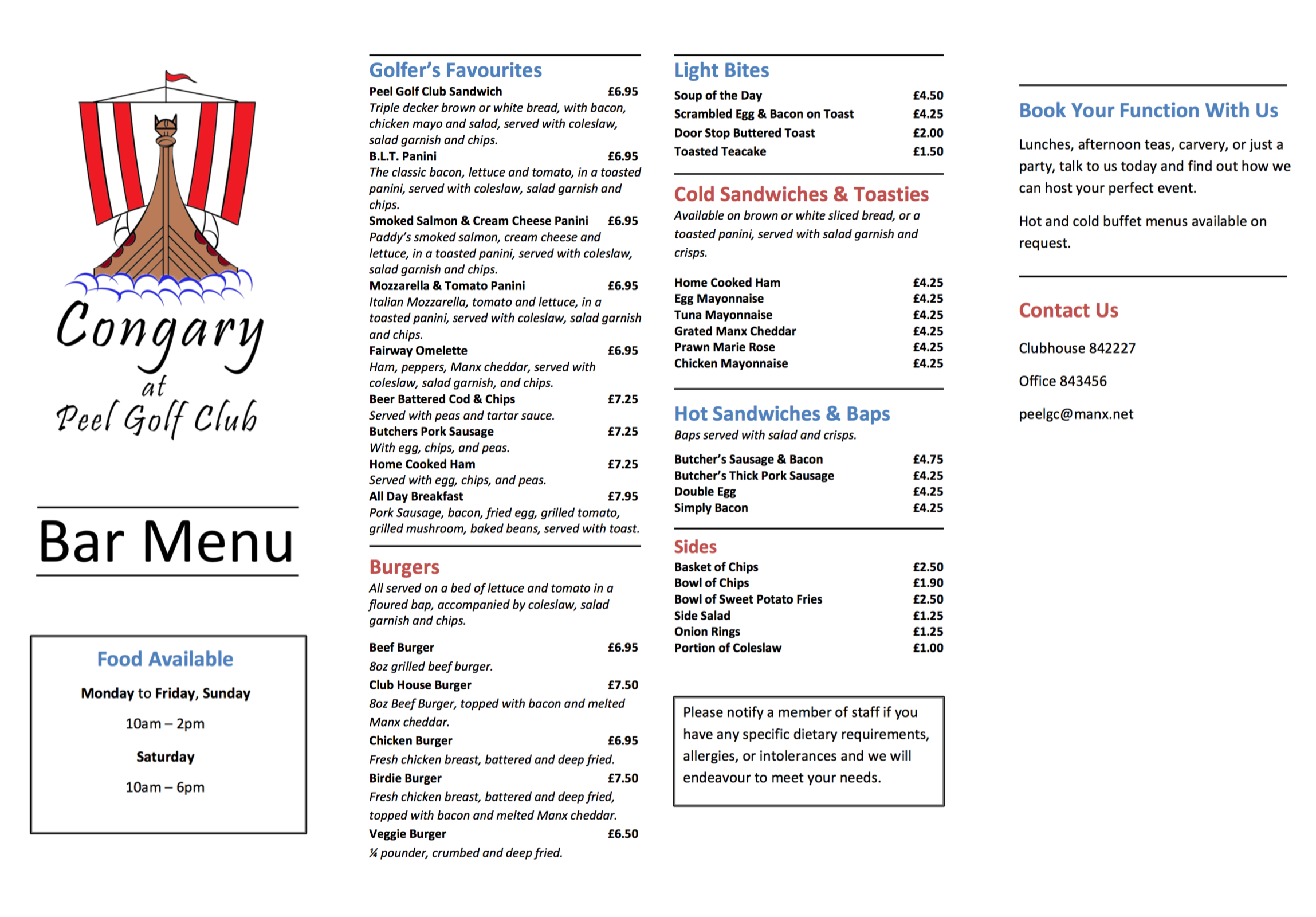 Online Menu Of El Rey Mexican Grill & Bar Restaurant 988